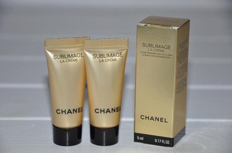 CHANEL SUBLIMAGE LA CREME Фундаментальный регенерирующий крем для лица и шеи - универсальная текстура, 5 мл. Миниатюра Цена 699 р.