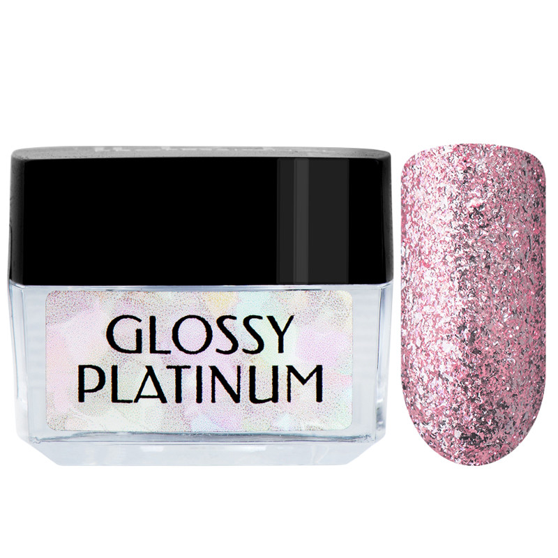 - GLOSSY PLATINUM, 5 IRISK (08) . 180-11-08