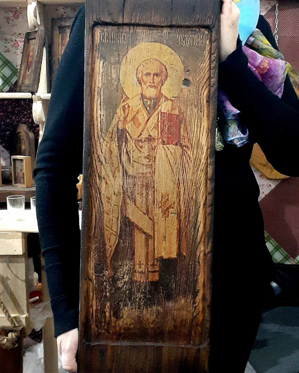 Николай Чудотворец