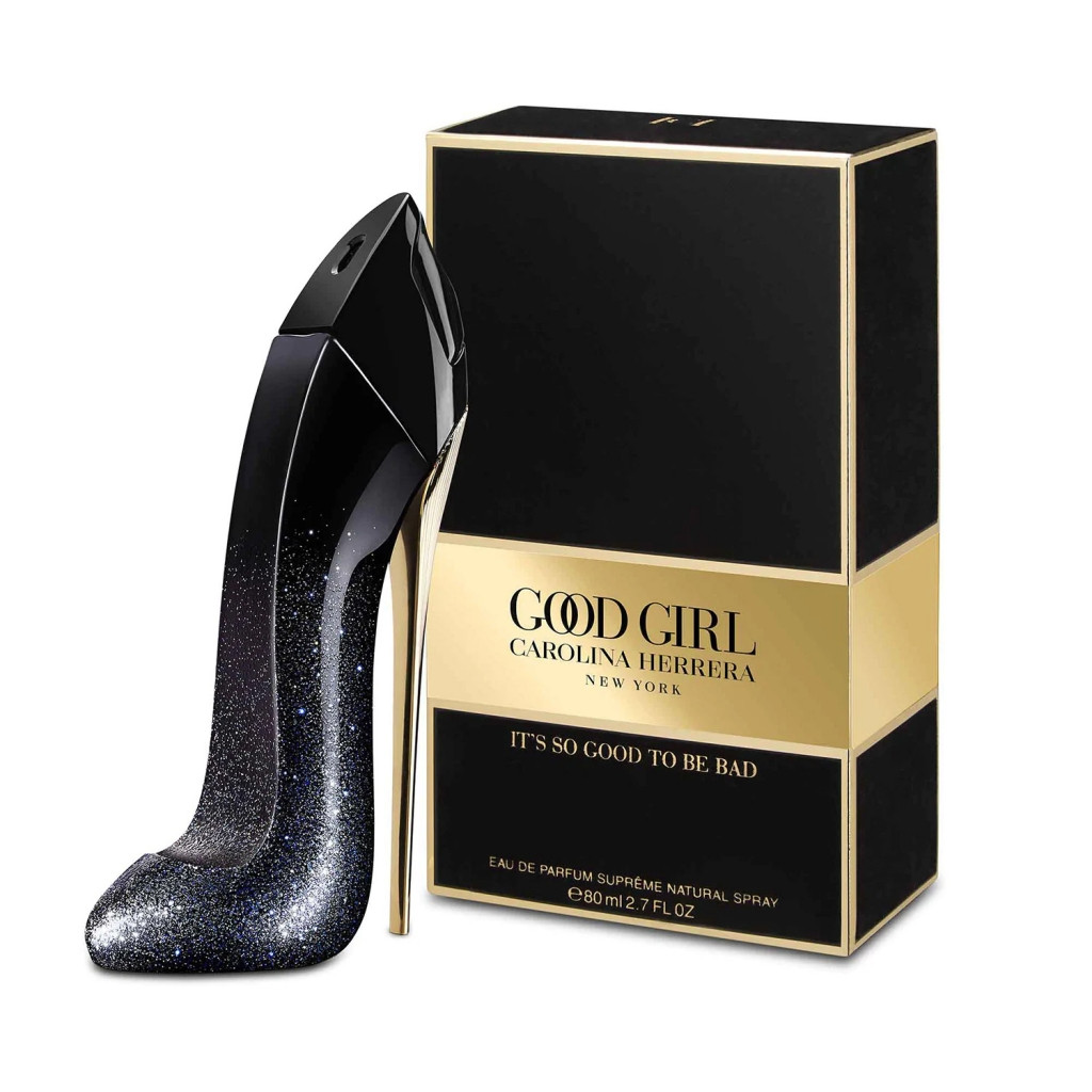 CAROLINA HERRERA Good Girl Supreme   80  5900