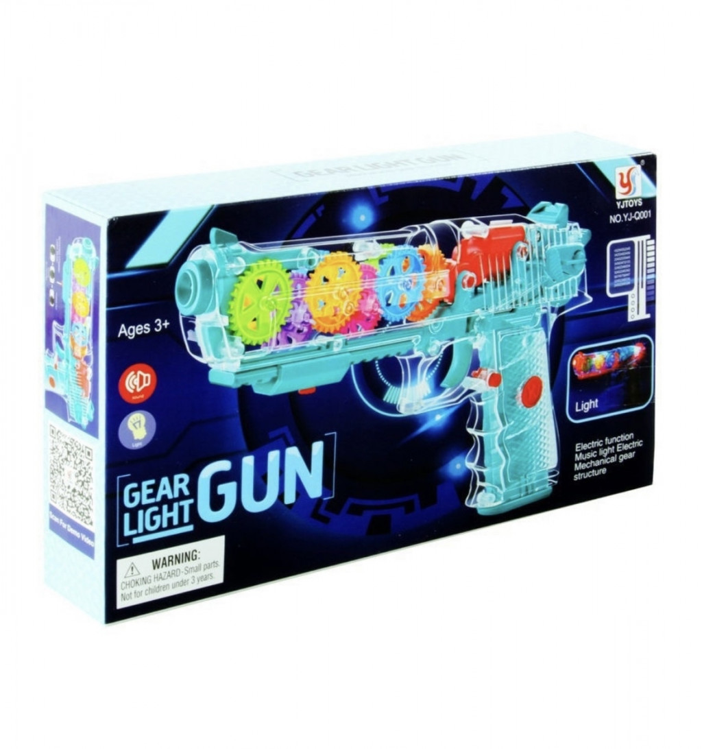      GEAR LIGHT GUN