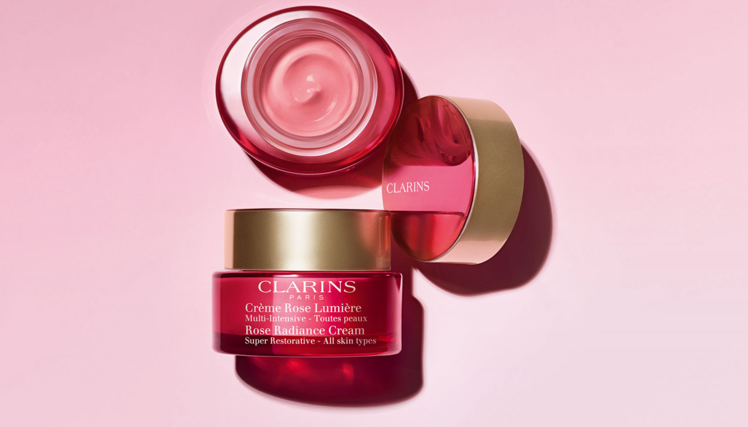 CLARINS Multi-Intensive Восстанавливающий дневной крем с эффектом сияния для любого типа кожи 50 мл. Тестер в коробке Цена 4499 р.