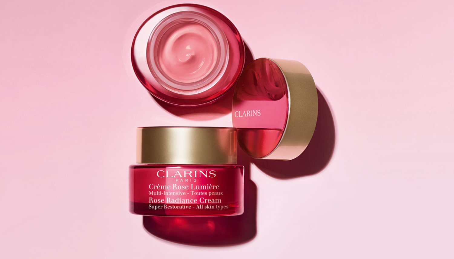 CLARINS Multi-Intensive           50 .     4499 .