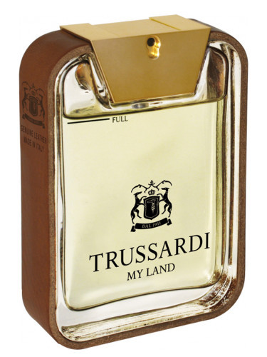 TRUSSARDI MY LAND men 100ml edt 5100