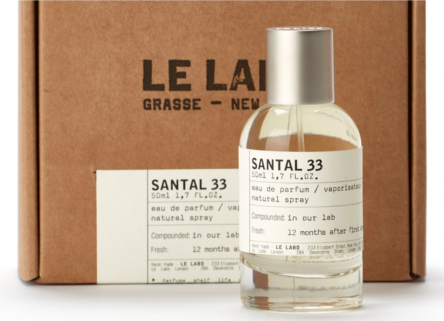 Le Labo Santal 33   100  19600+%+