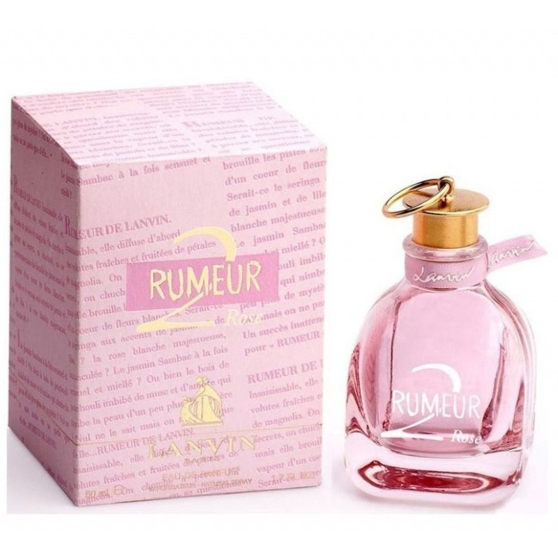 Lanvin Rumeur 2 rose  . 100