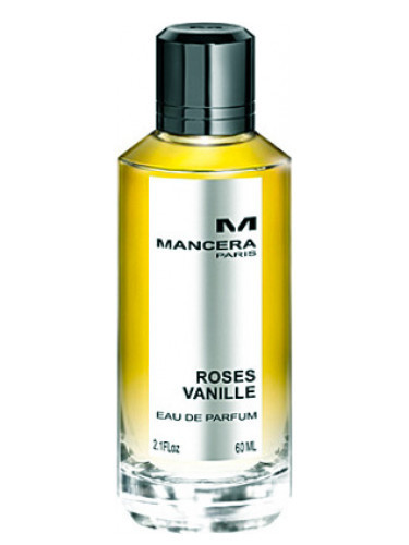 ROSES VANILLE ОТ MANCERA 120 мл. РАСПИВ 10 мл= 580+%+атом