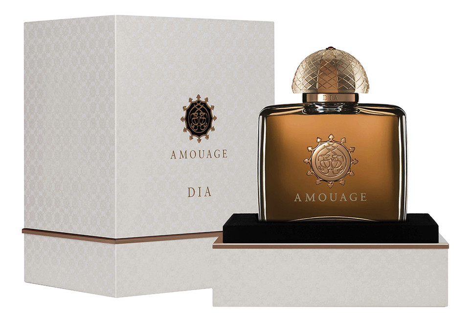 Dia Woman, Amouage   100 .  10 =1600+%+