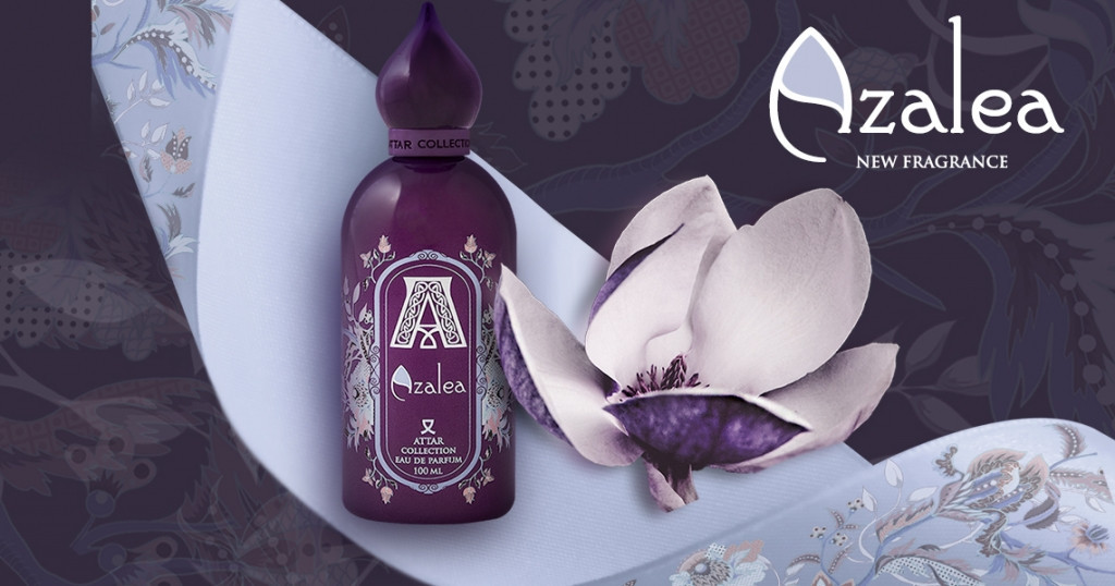Azalea, Attar Collection  . 10 =650+%+