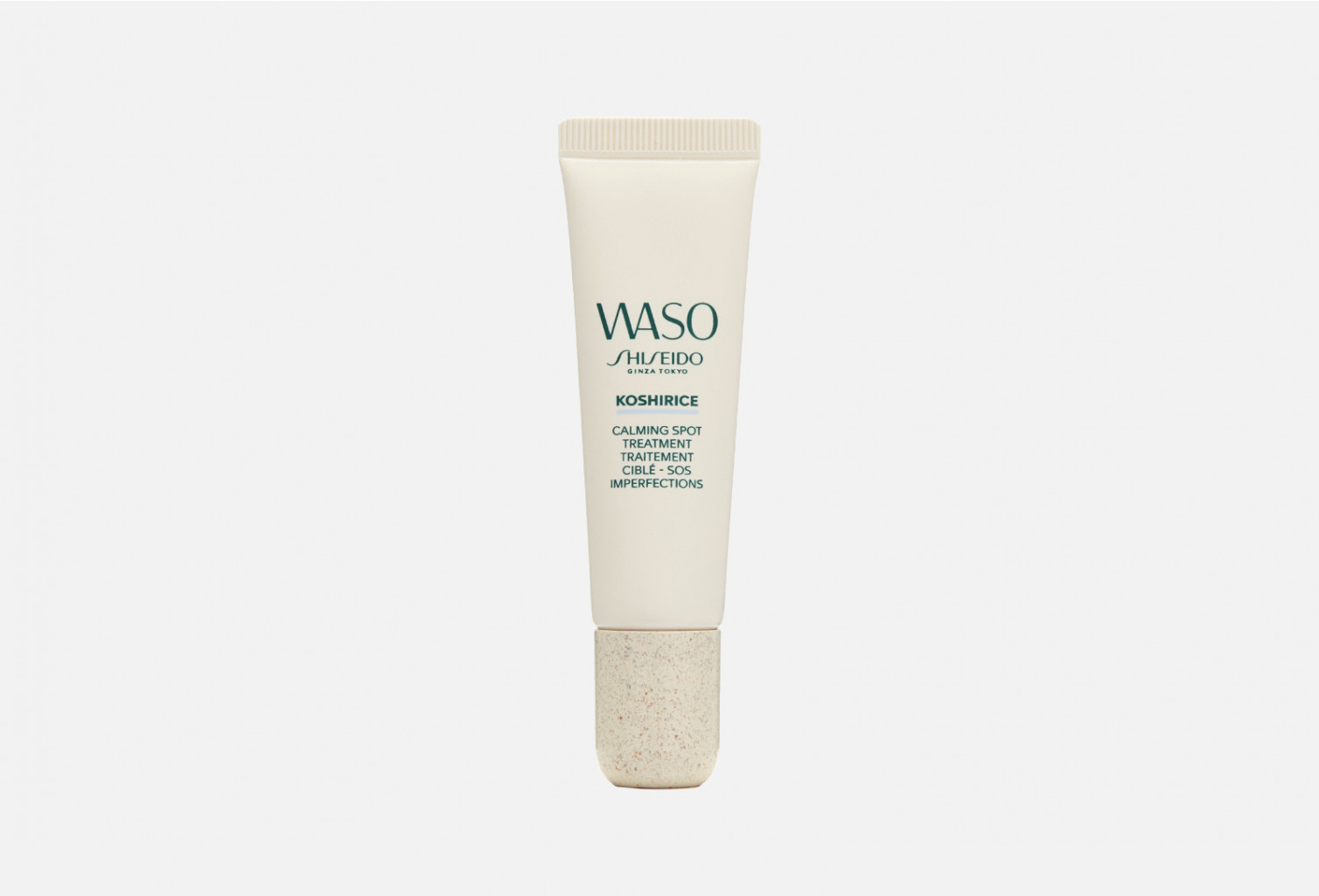 SHISEIDO      WASO KOSHIRICE 20 .  999 .