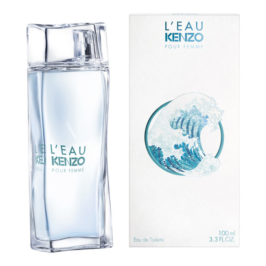 L'EAU KENZO POUR FEMME 100 