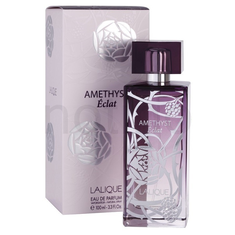 LALIQUE Amethyst Eclat 100 