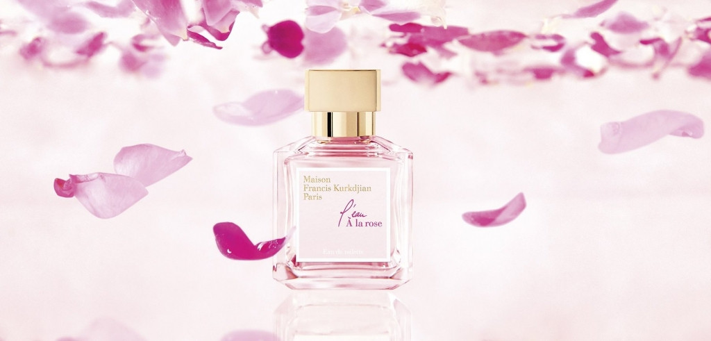 L'EAU A LA ROSE Francis Kurkdjian 70 .  5= 1650+%+