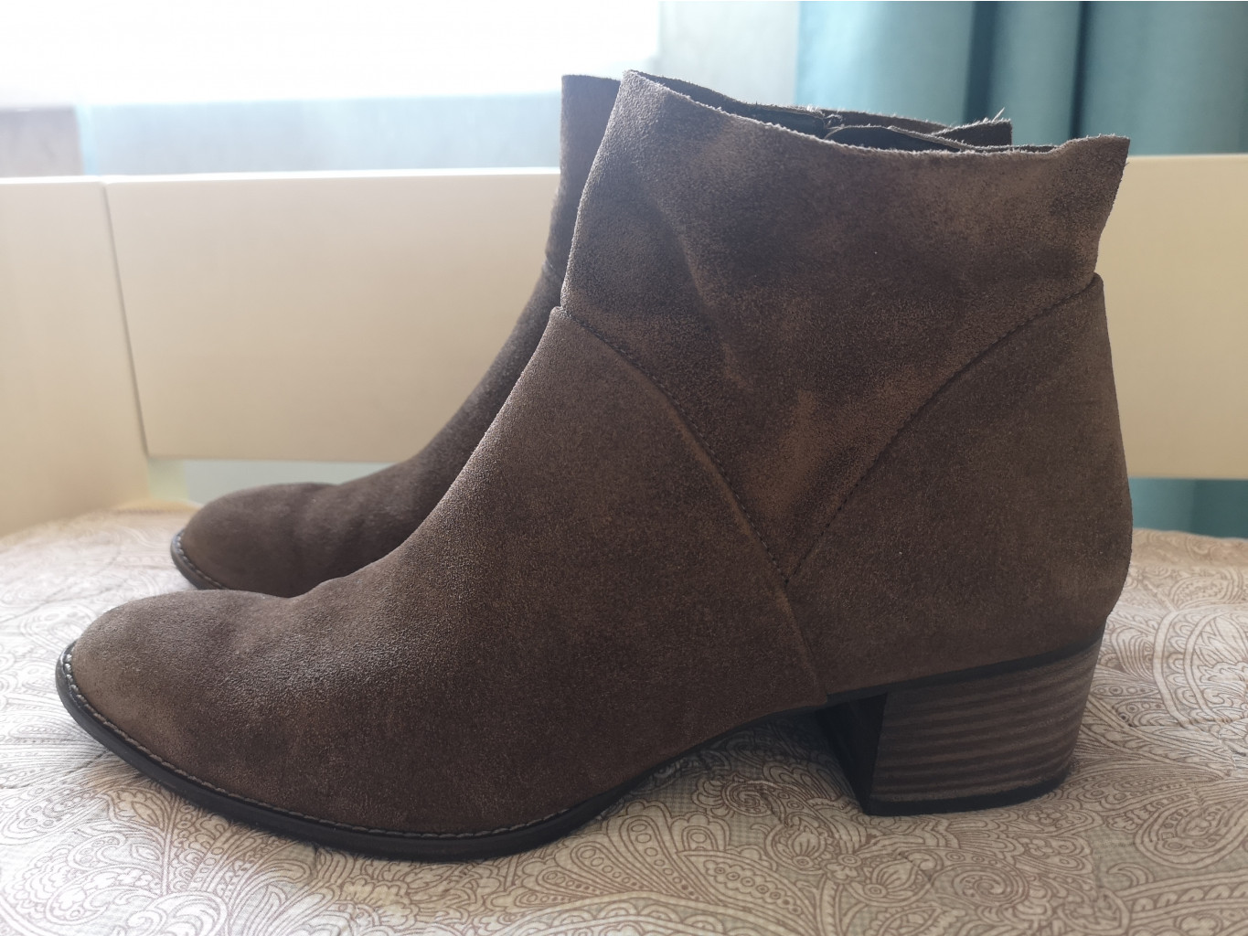  Paul Green 7 1/2  40-40,5