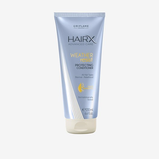 Защитный кондиционер с эффектом климат-контроля HairX 34913