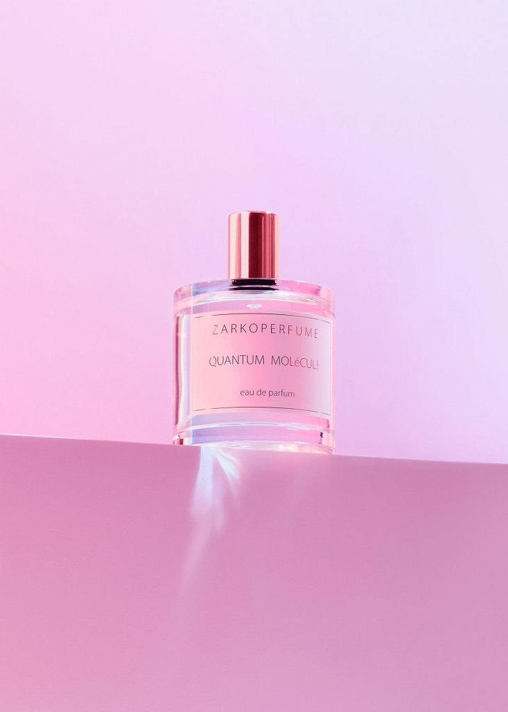 Quantum MOLéCULE, Zarkoperfume 100 .  10 =700+%+