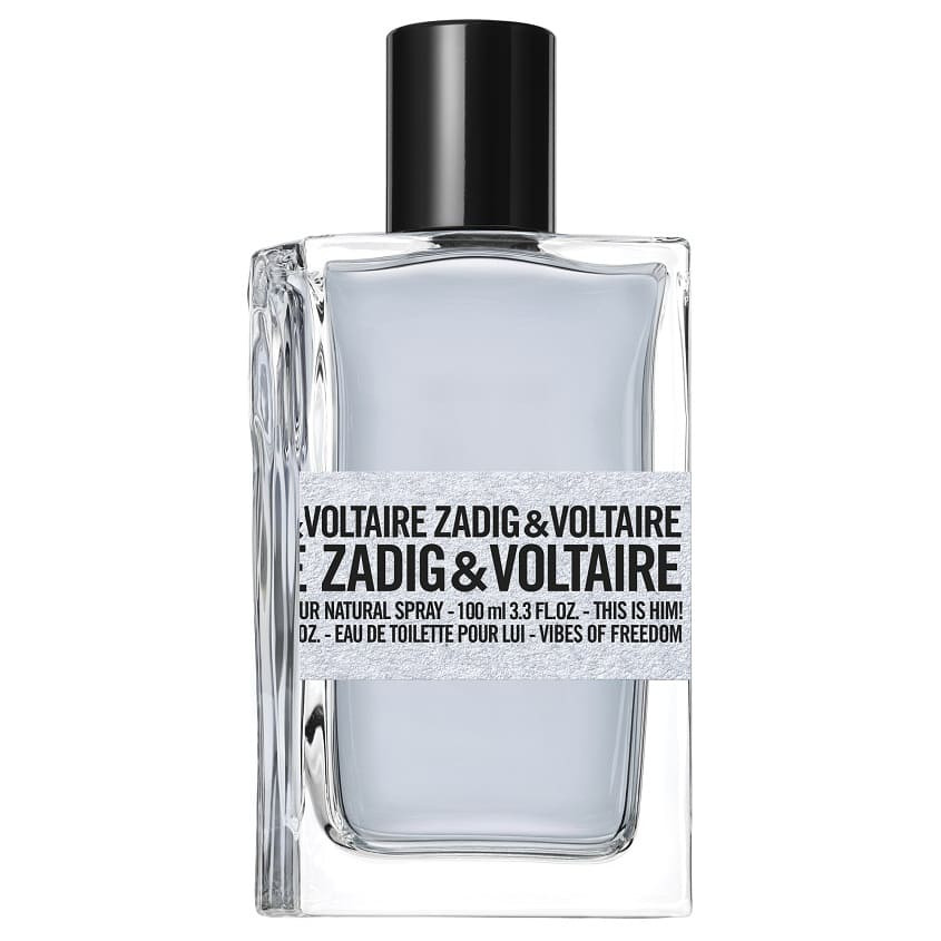 ZADIG&VOLTAIRE This is him! Vibes of freedom   !    100  4600+%+