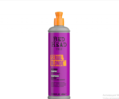 TIGI BED HEAD Serial Blonde     400  1050,00+18%   2 