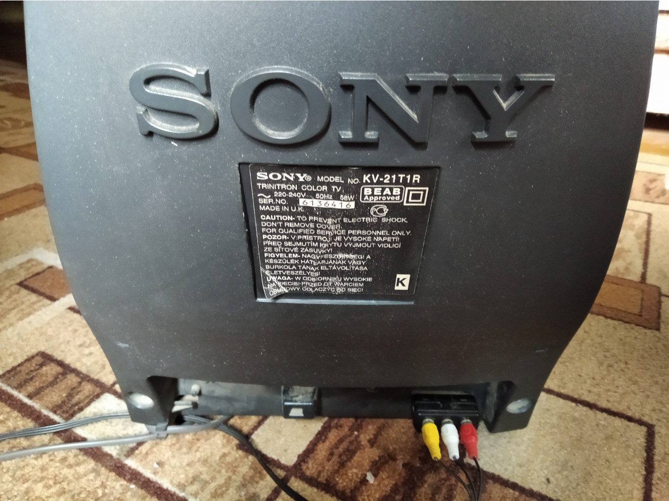 Sony