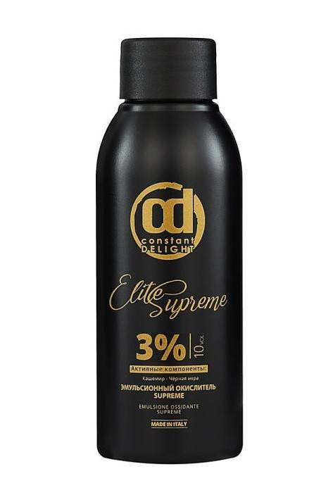 CD Elite Supreme  3%, 6%, 9%, 12% 100  - 110 .