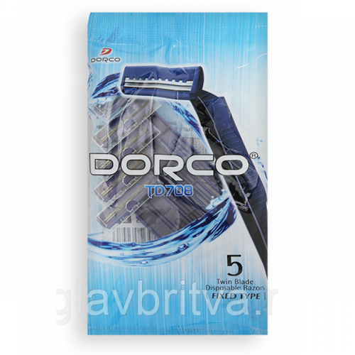 DORCO TD-708      2- , 5 .   