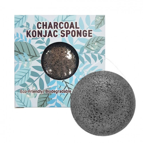 Trimay      Charcoal Konjac Sponge=476 