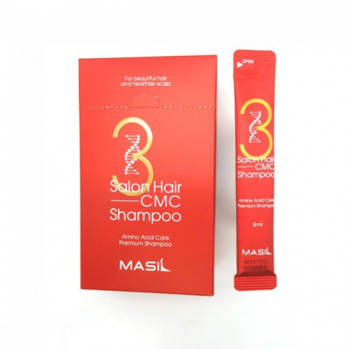 Masil    () 3 Salon Hair CMC Shampoo=72 