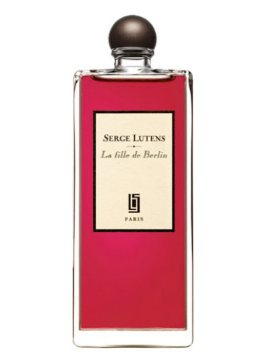 Serge Lutens La fille de Berlin 100 . 10 =990+%+