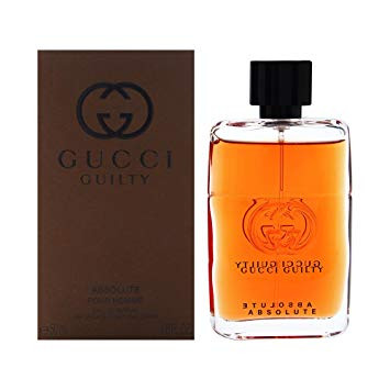 Gucci Guilty Absolute pour Homme, Gucci 90 .    	90 .	8 253 .