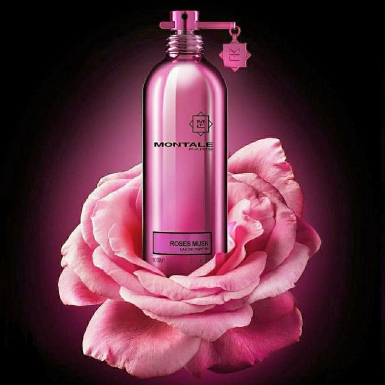MONTALE ROSES MUSK 100 .  10 =555+%+