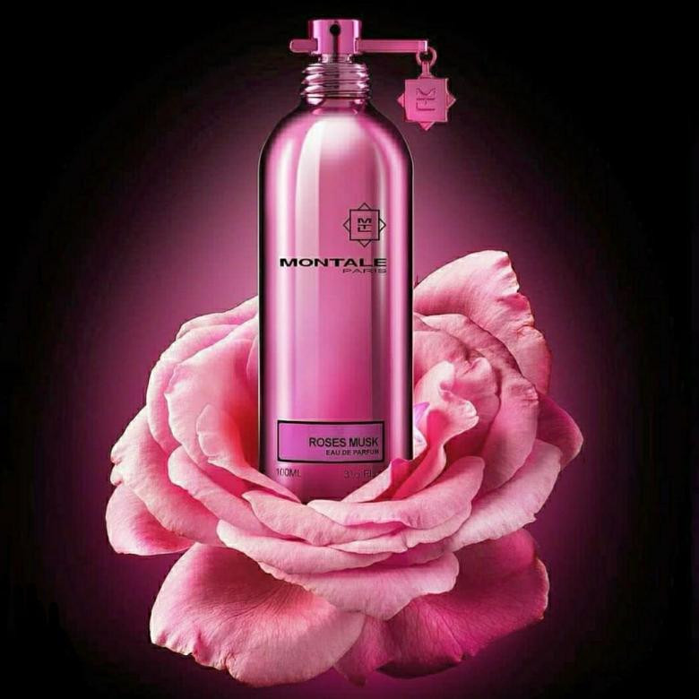 MONTALE ROSES MUSK 100 .  10 =610+%+