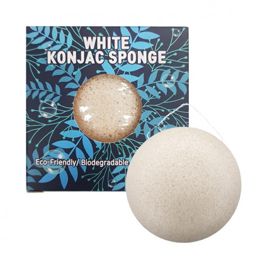 Trimay   White Konjac Sponge=476 