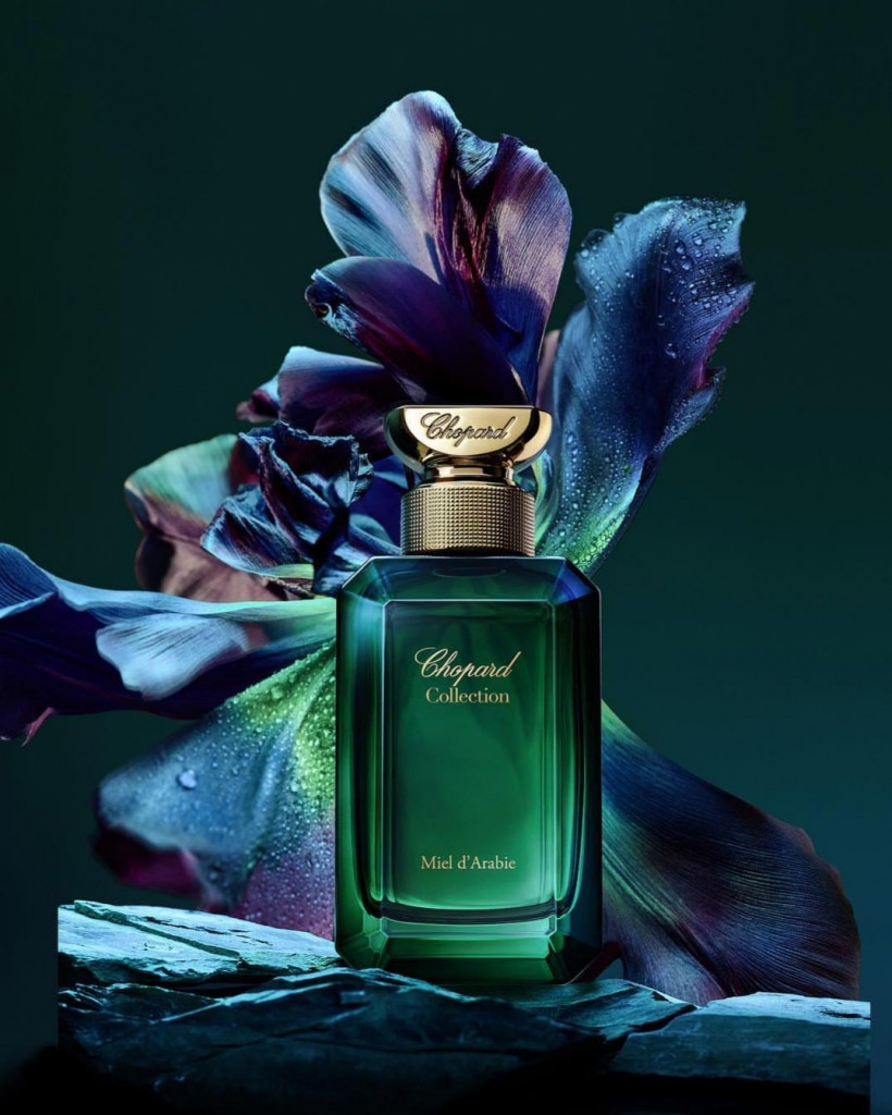 CHOPARD MIEL D'ARABIE .  10 =1300+%+