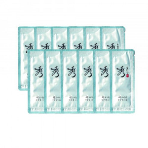 Sooryehan Hyobidam Water-Spring Cream Sachet 1ml.jpg