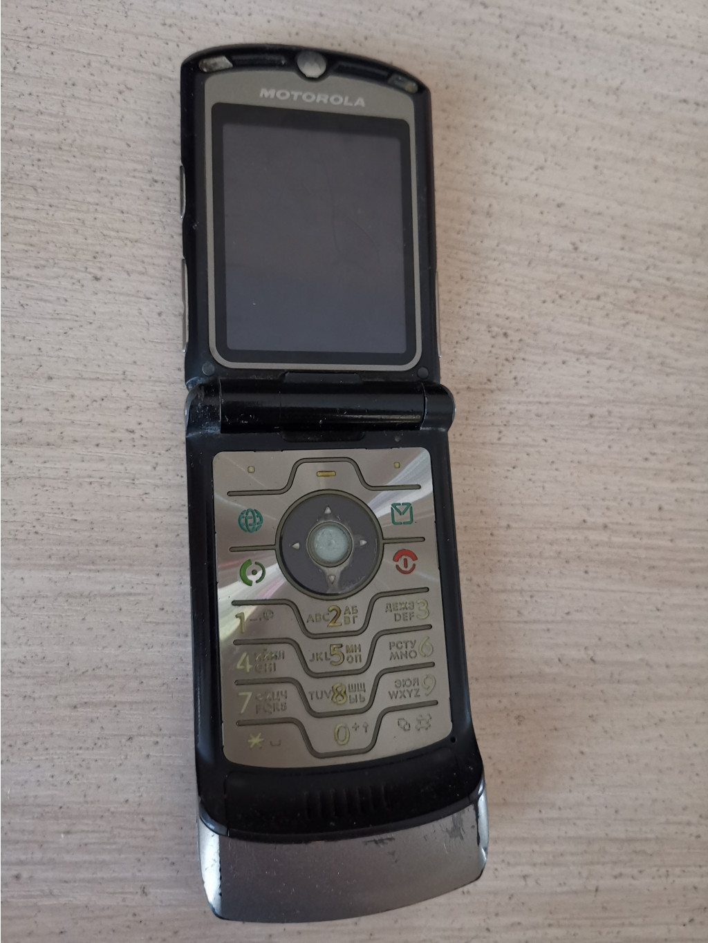 Motorola Razr V3i