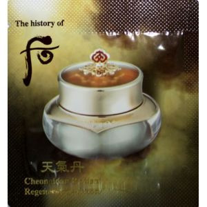  The History of Whoo Cheongidan Radiant Regenerating Cream.jpg