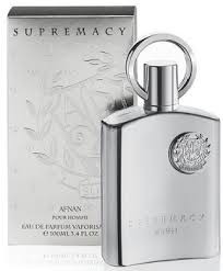 AFNAN Supremacy (Silver) Pour Homme 100 