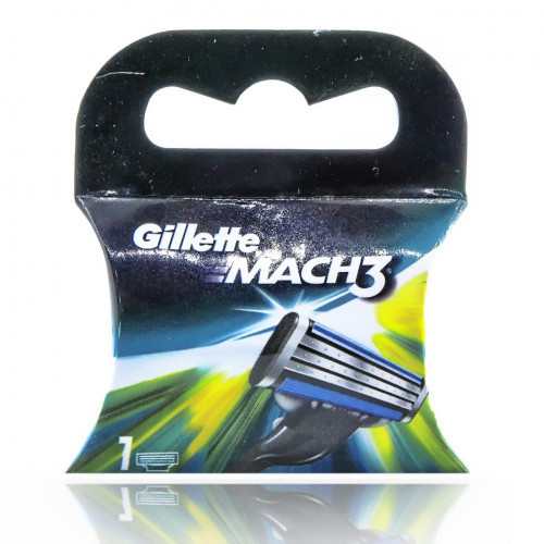 Gillette Mach3 (1), 160 .,  1 ..jpg