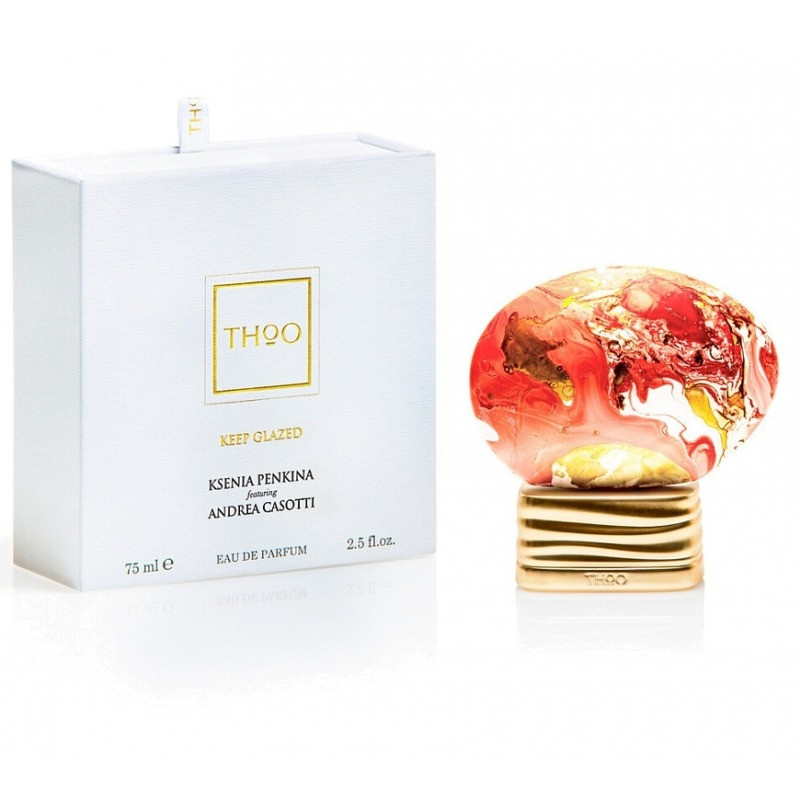 KEEP GLAZED  THE HOUSE OF OUD  .	75 .	9100