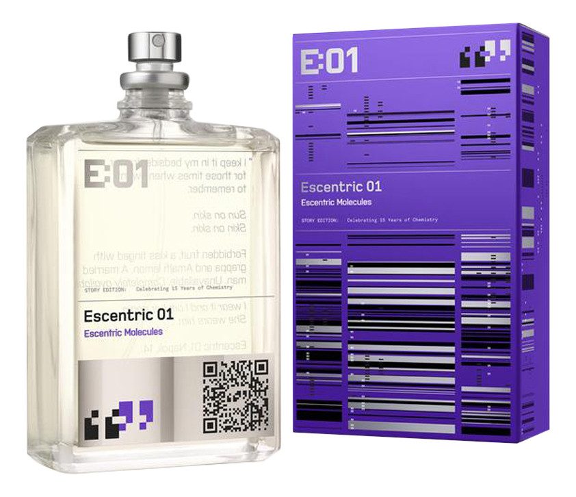 Escentric Molecules Escentric 01   100 