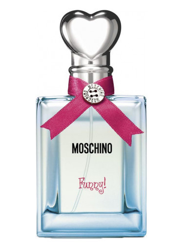 MOSCHINO Funny . 100 .