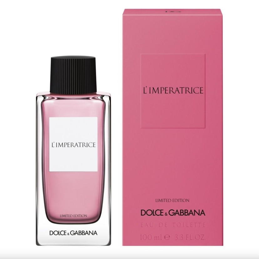 DOLCE & GABBANA L'Imperatrice Limited Edition . 100 .