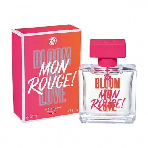 1640  -   60%   MON ROUGE! BLOOM IN LOVE, 50 