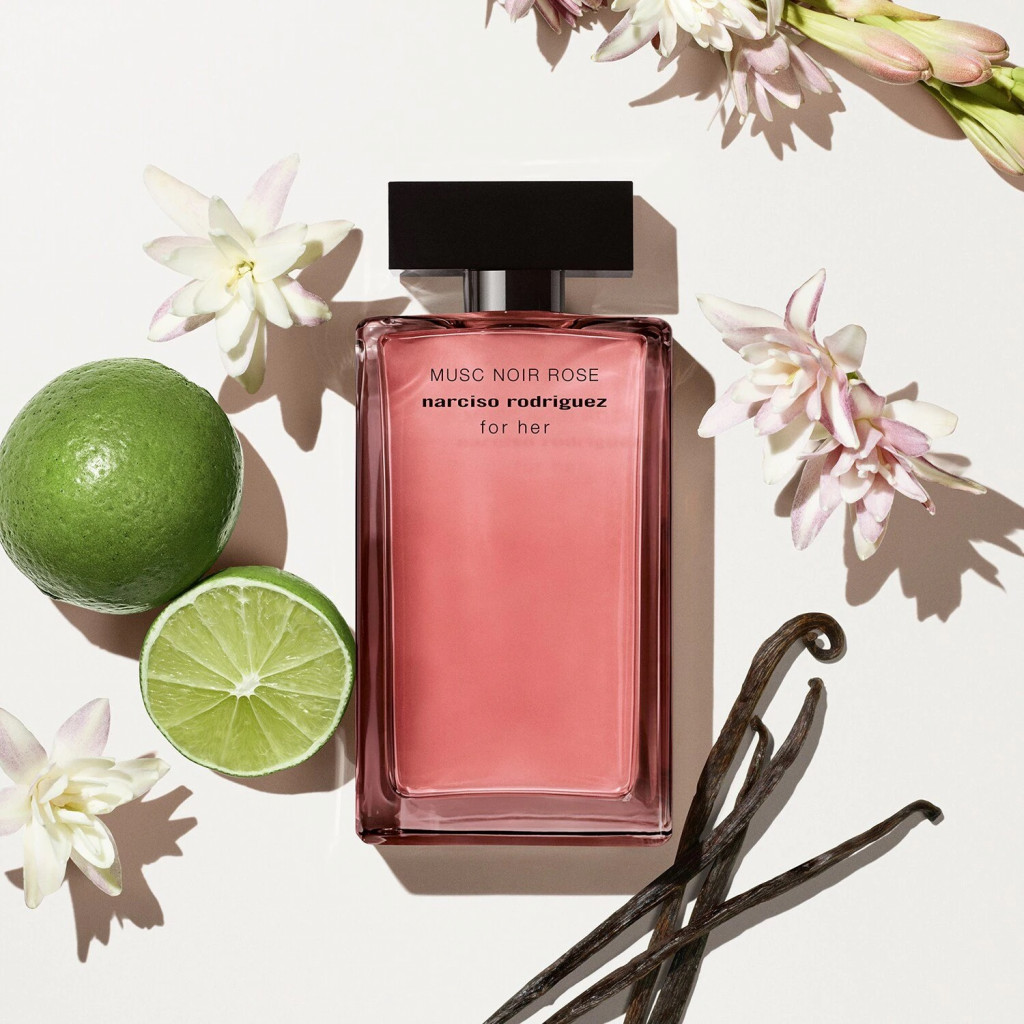 Musc Noir Rose For Her Narciso Rodriguez