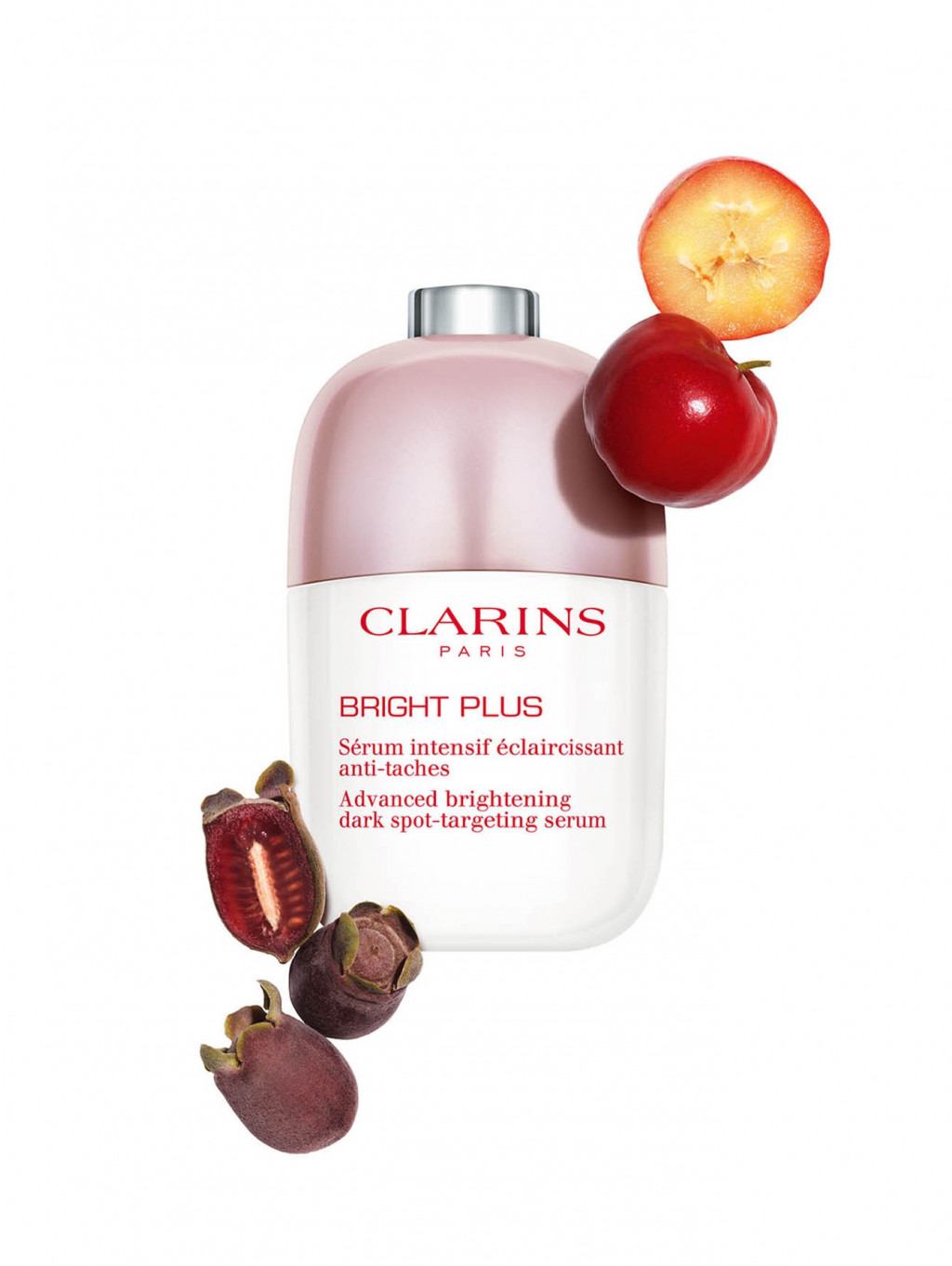 CLARINS ,        Bright Plus, 3 .   399 .