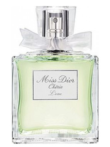 Miss Dior Cherie L'Eau Dior 50 мл