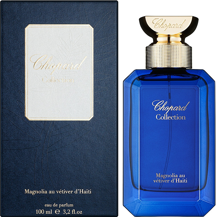 CHOPARD MAGNOLIA AU VETIVER DU HAITI   100     16100+%+  