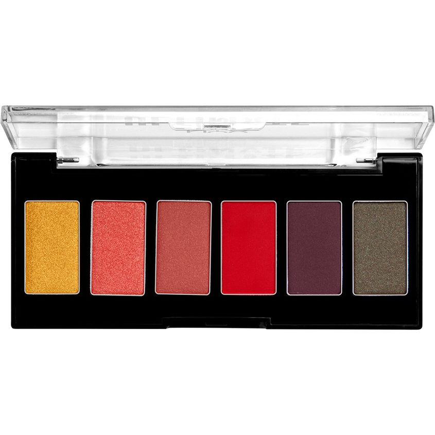 NYX Professional Makeup -   . ULTIMATE EDIT PETITE SHADOW PALETTE,  PHOENIX, 1,2 .  499 .