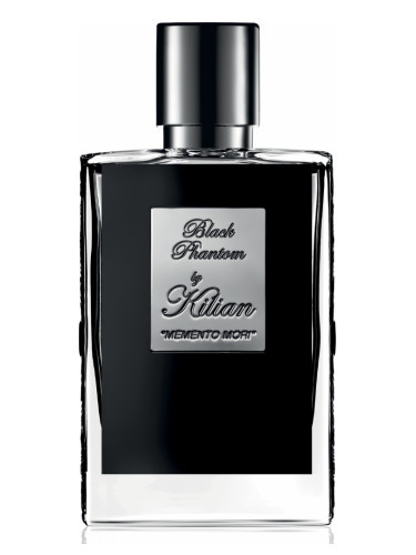 KILIAN BLACK PHANTOM ( MOMENTO MORI ) 100ml edp REFILL test  .   