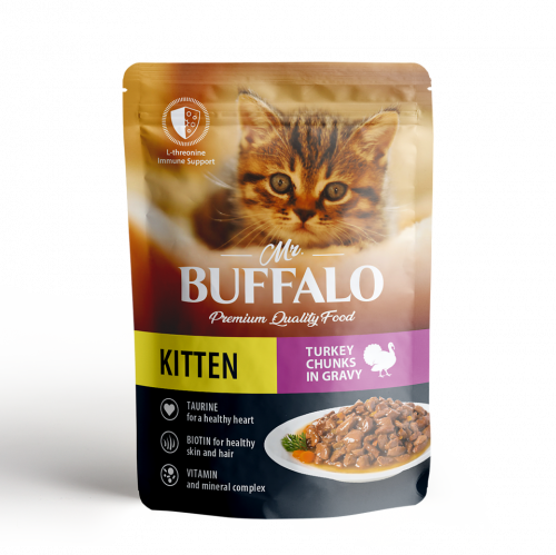 Mr.Buffalo  KITTEN 85 (    ) /